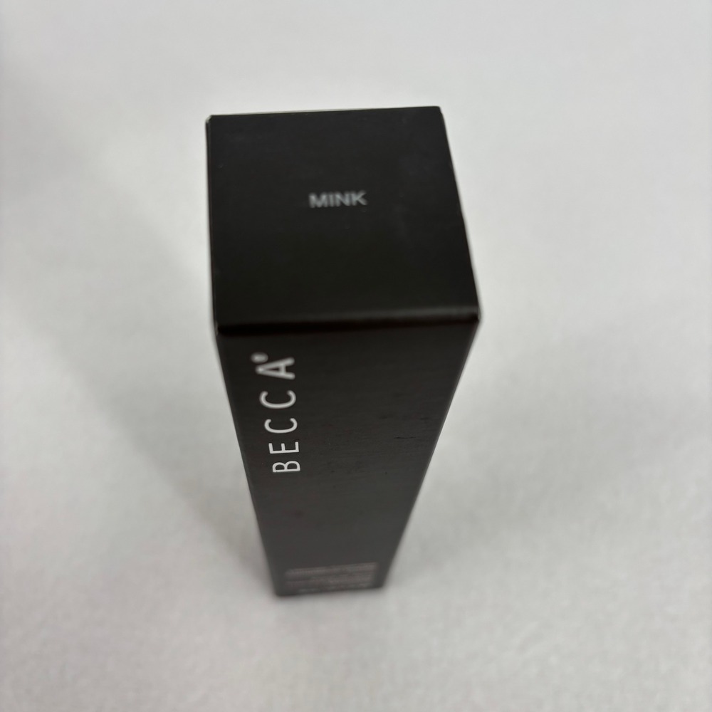 Becca Ultimate Coverage Complexion Creme Foundation Mink 30ml 1.01 fl oz New